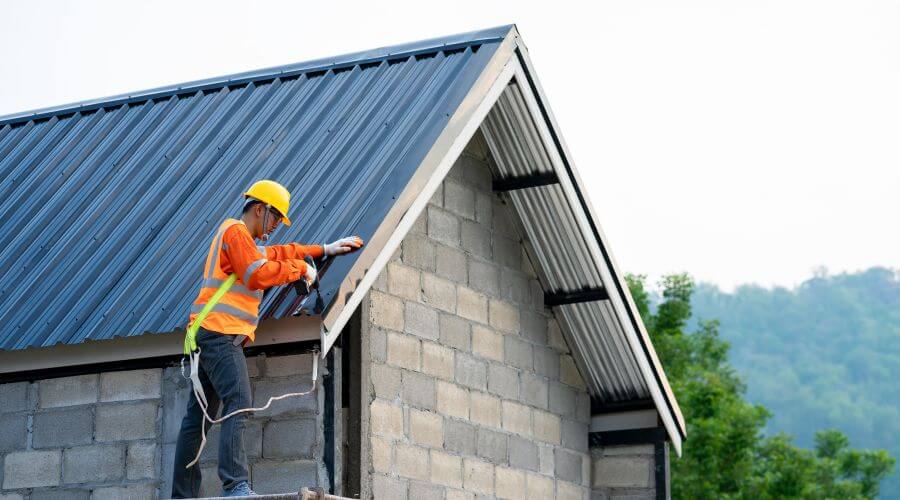 Expert top industrial roofings services in Dearborn, MO